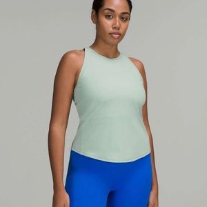 Lululemon Base Pace Ribbed Tank Like New ✨